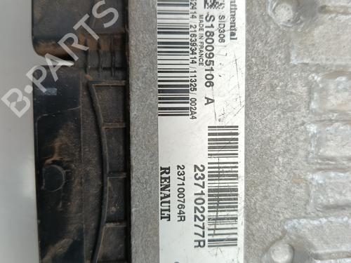 Engine control unit (ECU) DACIA DUSTER (HS_) | BP31842123M57