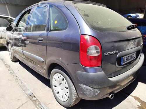 Climate control CITROËN XSARA PICASSO (N68) 1.6 HDi | BP10098313I5 