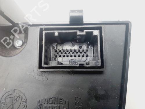 Climate control FIAT BRAVO II (198_) 1.4 T-Jet (198AXG1B) | BP32102914I5 