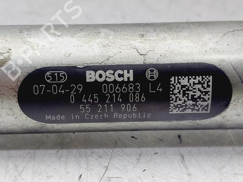 Injection rail OPEL ASTRA H (A04) 1.3 CDTI (L48) | BP28107789M98 