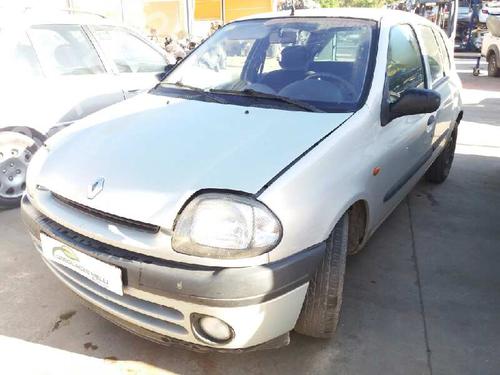 Rear bumper RENAULT CLIO II (BB_, CB_) 1.4 (B/CB0C, B/CB0S) | BP2880074C8 