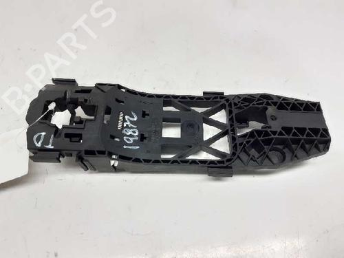 Used Rear right exterior door handle VW POLO V (6R1, 6C1) 1.4 GTI (180 hp) 13995465