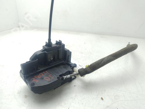 Front left lock NISSAN QASHQAI I (J10, NJ10) 1.6 | BP28208438C98 