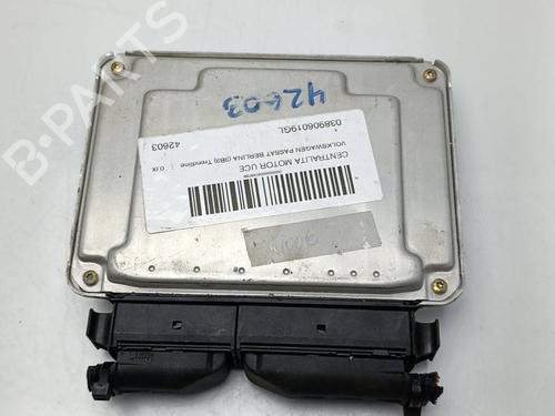 Engine control unit (ECU) VW PASSAT B5.5 (3B3) 1.9 TDI | BP39651054M57 - Image 4