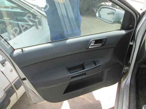Front right exterior door handle VW POLO IV (9N_, 9A_)  | BP2855042C129 