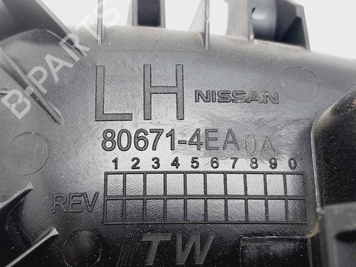 Front left interior door handle RENAULT KADJAR (HA_, HL_)  | BP30082842I13 