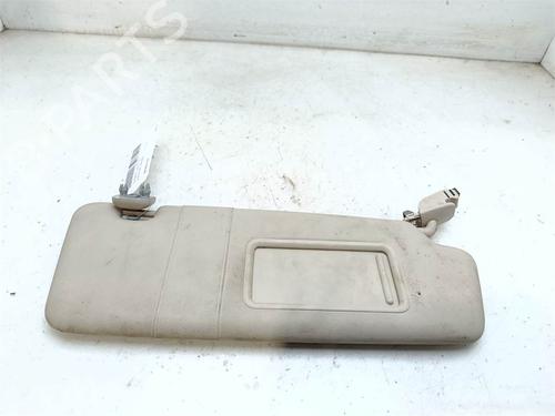 Used Right sun visor Right sun visor 38317682 38317682