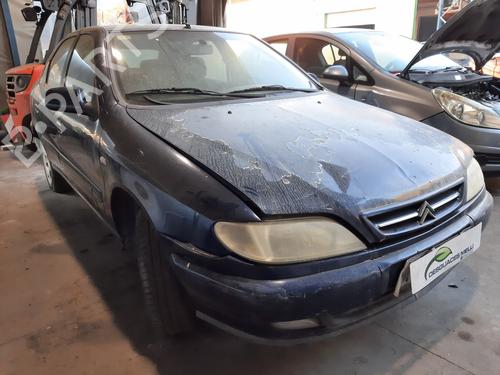 Turbocharger/Supercharger CITROËN XSARA (N1) 1.9 TD | BP9812580M71 