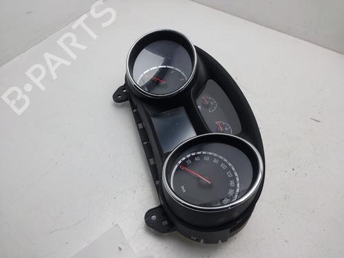 Instrument cluster OPEL ASTRA K Sports Tourer (B16)  | BP28477606C47 