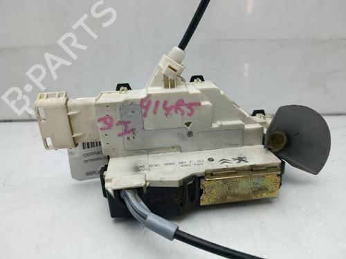 Used Front left lock Front left lock CITROËN C4 I (LC_) [2004-2014] 40435307 40435307