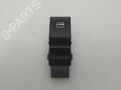 Used Right front window switch Right front window switch SEAT IBIZA IV (6J5, 6P1) [2008-2017] 39717699 39717699
