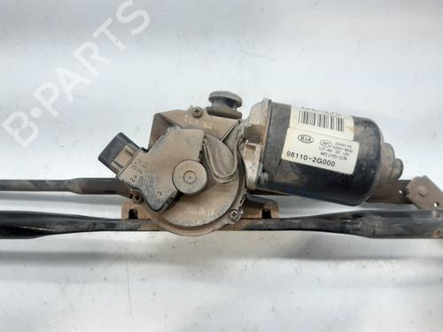 Front wiper motor KIA MAGENTIS II (MG) 2.0 CRDi | BP10007881M29 