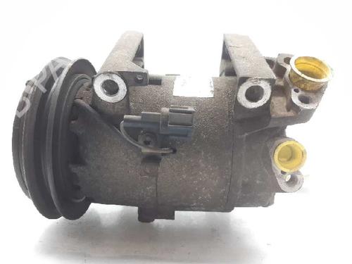 Used AC compressor NISSAN ALMERA II (N16) 2.2 Di (110 hp) 6109660