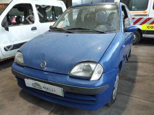 Front right window mechanism FIAT SEICENTO / 600 (187_) 1.1 (187AXB, 187AXB1A, 187AXC1A02) | BP6317667C23 