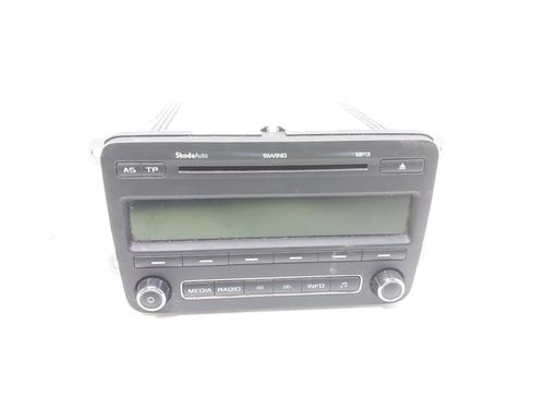Used Radio SKODA FABIA II (542) [2006-2014]  13654286