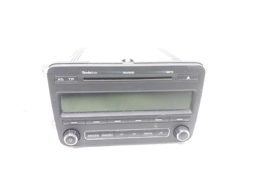 Autoradio SKODA FABIA II Combi (545) 1.2 (60 hp) 13654286