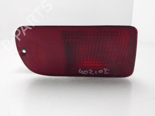 Used Rear bumper left light Rear bumper left light CHEVROLET REZZO MPV (U100) 1.6 (107 hp) 33219144 33219144