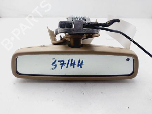 Used Rear mirror MERCEDES-BENZ S-CLASS (W221, V221) S 500 (221.071, 221.171) (388 hp) 25978780
