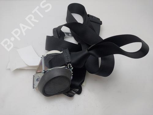 Used Rear left seatbelt BMW X3 (F25) xDrive 20 d (184 hp) 17063361