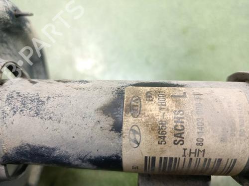 Left front shock absorber KIA CEE'D Hatchback (ED) | BP39385727M16 - Image 3