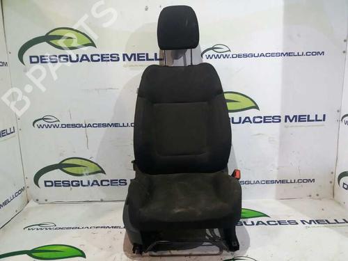Used Right front seat PEUGEOT 3008 I MPV (0U_) 1.6 HDi (112 hp) 2870918