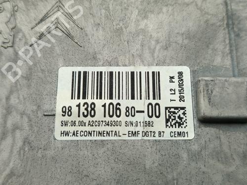 Display monitor DS DS 4 / DS 4 CROSSBACK (NX_) 1.6 BlueHDi 120 | BP30689467C48