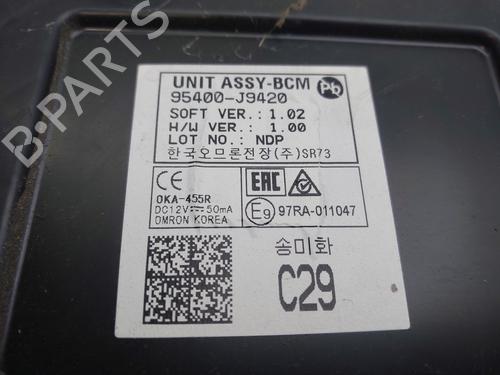 Electronic module HYUNDAI KONA (OS, OSE, OSI) 1.0 T-GDi | BP18062464M83 