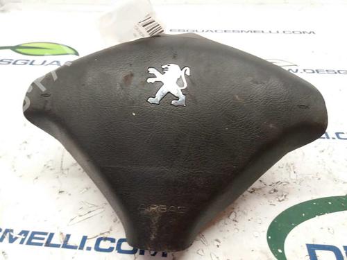 Airbag chauffør PEUGEOT 307 (3A/C) 2.0 HDi 90 (90 hp) 96345028Z | 96345028Z |