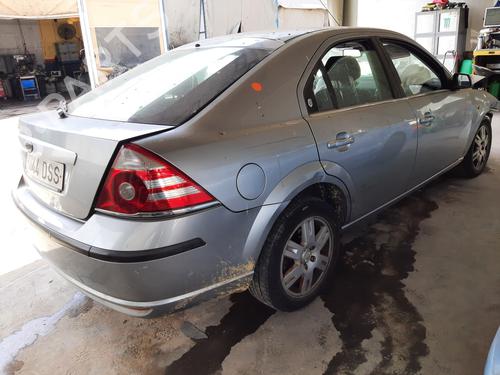 Steering column stalk FORD MONDEO III (B5Y) 2.0 16V | BP12409142I23 