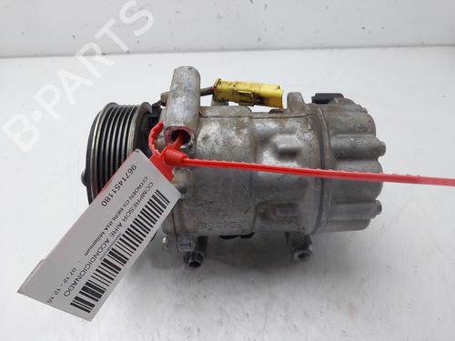 AC compressor CITROËN C5 III (RD_) | BP32413872M34