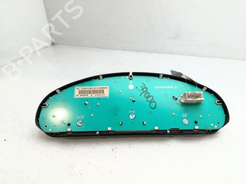Instrument cluster PEUGEOT 407 (6D_) 2.0 (6DRFNB, 6DRFNE) | BP29159242C47 