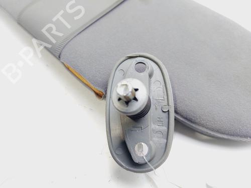 Left sun visor HYUNDAI SONATA III (Y-3) 2.0 i 16V | BP26191933I1