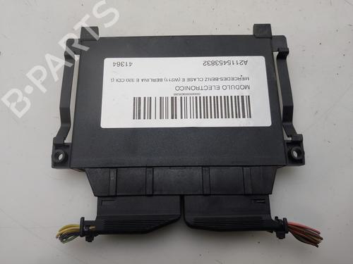 Electronic module MERCEDES-BENZ E-CLASS (W211) E 320 CDI (211.026) | BP36070799M83 - Image 2