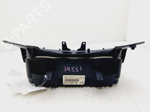 Instrument cluster SEAT IBIZA III (6L1)  | BP30078989C47 