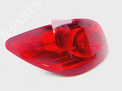 Left taillight PEUGEOT 307 (3A/C) | BP29876082C34