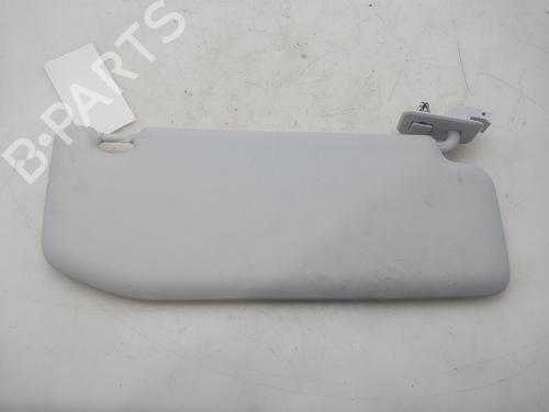 Left sun visor PEUGEOT 2008 I (CU_) | BP36528619I1 - Image 3