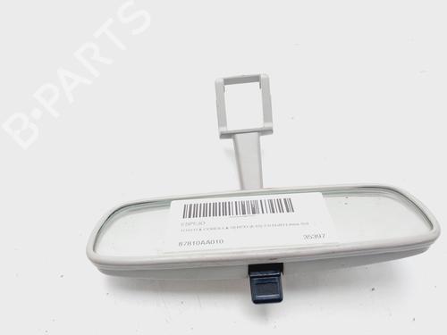 Used Rear mirror TOYOTA COROLLA Verso (_E12_) 2.0 D-4D (CDE120_, CDE120R) (90 hp) 19643604