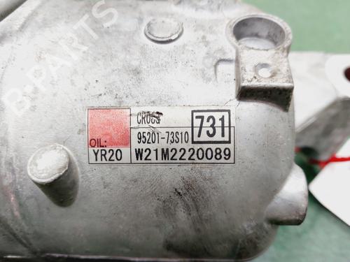 AC-Kompressor SUZUKI IGNIS III (MF, FF) | BP38934563M34 - Image 2