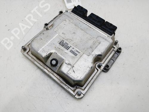 Used Engine control unit (ECU) CITROËN XSARA PICASSO (N68) 2.0 HDi (90 hp) 30539840