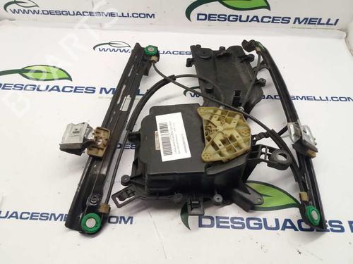 Used Front left window mechanism SEAT LEON (1P1) 1.9 TDI (105 hp) 2860339