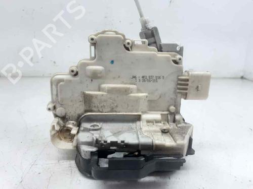 Used Front right lock AUDI A3 Sportback (8PA) [2004-2015]  4960344
