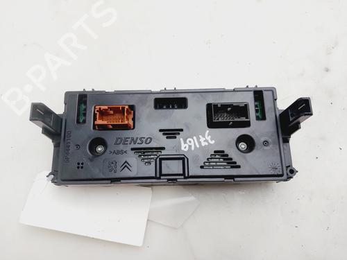 Commande Chauffage CITROËN C-ELYSEE (DD_)  | BP29850672I5