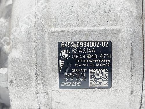 AC compressor BMW X4 (G02, F98) xDrive 20 d | BP29531526M34 - Image 4