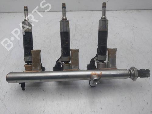 Used Injection rail Injection rail PEUGEOT 208 II (UB_, UP_, UW_, UJ_) [2019-2026] 40154024 40154024