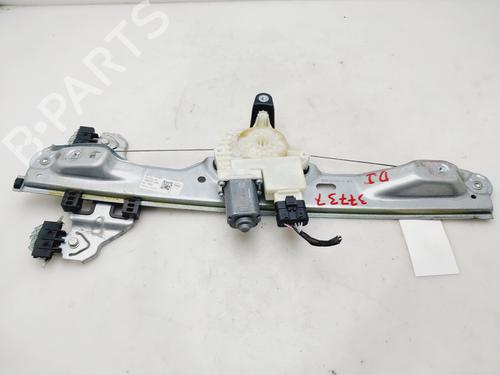 Rudehejsemekanisme ventre foran NISSAN QASHQAI II (J11, J11_) [2013-2026]  31359254