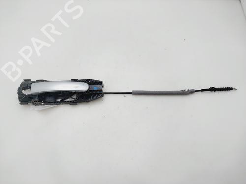 Used Front right exterior door handle SEAT IBIZA IV (6J5, 6P1) [2008-2017]  28411831