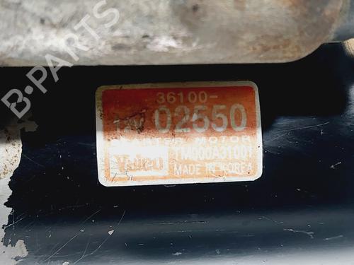 Starter HYUNDAI GETZ (TB) 1.1 | BP29433468M8 