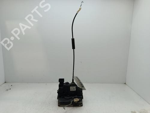 Used Rear right lock OPEL CORSA D (S07) [2006-2015]  31051029