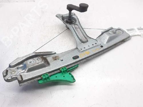 Rear right window mechanism OPEL ASTRA J (P10) 1.7 CDTI (68) (125 hp) 13313572 | 13313572 |