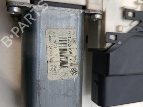 Left rear window motor VW PASSAT B6 Variant (3C5) 2.0 TDI 16V | BP36535645E23 - Image 3